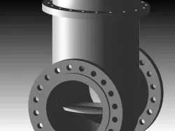gate valve