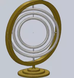 Gimbal Animation version 2