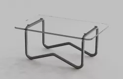 Glass Table