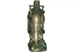 God of Longevity Low-poly  3D model