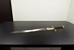 Golden Sword