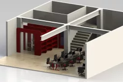 GrabCad Layout 3D Model 