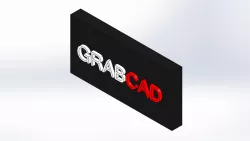 GrabCAD logo