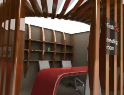 GrabCAD meeting room