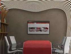 GrabCAD meeting room