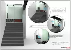 GrabCAD Phone Booth