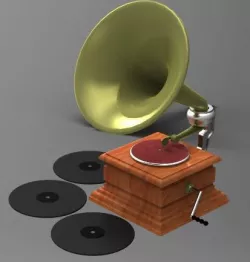 Gramophone