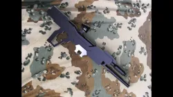 Gundam Force Impulse Beam Rifle