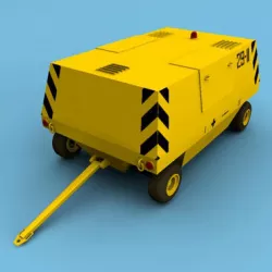 H2987 Sun Electric Systems  3D model