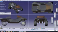 Halo Warthog