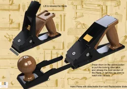 Hand Plane