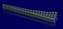 HEA Beams