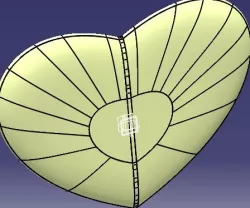 Heart model