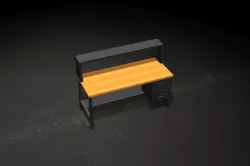 Heavy Duty Workbench 3 Drawers