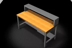 Heavy Duty WorkBench