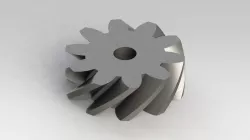 Helical Gear