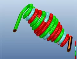 helical sleep
