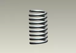 helical spring