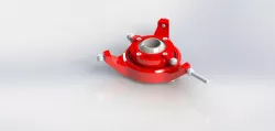 HELICOPTER SWASHPLATE