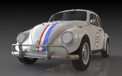 Herbie - VW Beetle