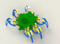 Hexapod Robot