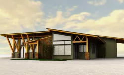 HOUSE 3D model