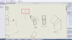How to create drawing files and make some changes on them? - SW2012 Tutorial