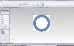 How to sketch a picture in SW? 
