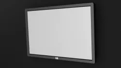 HP 30" Monitor