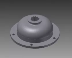 Hub for M274 Military Mule