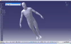 Human Man