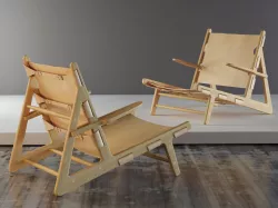 Hunting Chair 2229 3D model