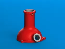 Hydraulic Jack Cover