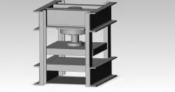 hydraulic press