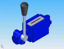 Hydraulic valve