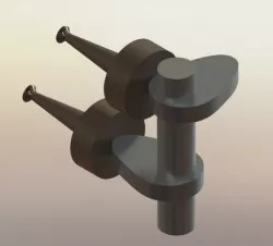 IC Rotary Engine Valves
