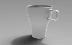 Ikea  coffee mug