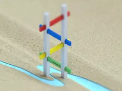 Impossible Object 1