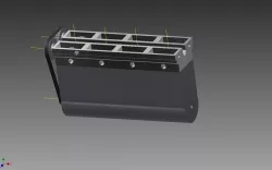 Inline 4 Engine
