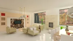 INTERIER  3D model