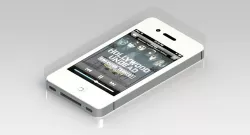 IPhone 4/4s (white & Black versions available) 