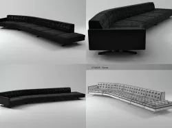 Kennedee 4 3D model