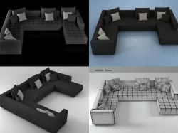 Kilt 3D model