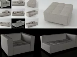 Kilt 3D model