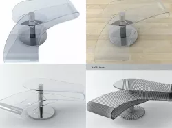 Kink 3D model