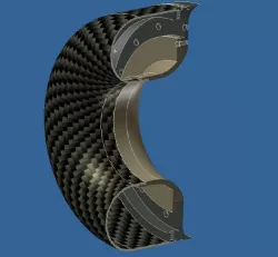 KJ66 NOSE INTAKE