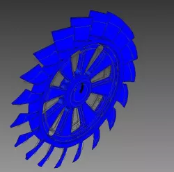 KJ66 with spokes