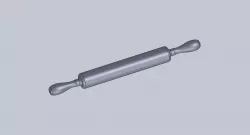 Kneading roller