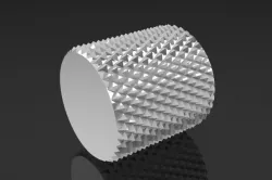 knurl