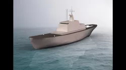 Lafayette Frigate